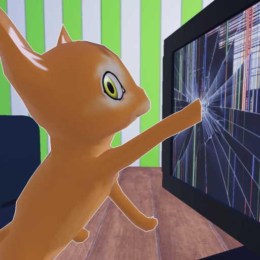 CattyApps — top game: BAD CAT