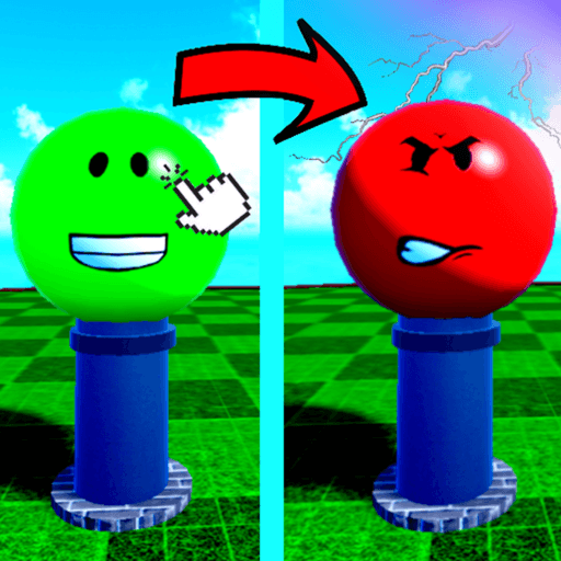HeadlessMonstrum — top game: Don't Make The Button Angry👿