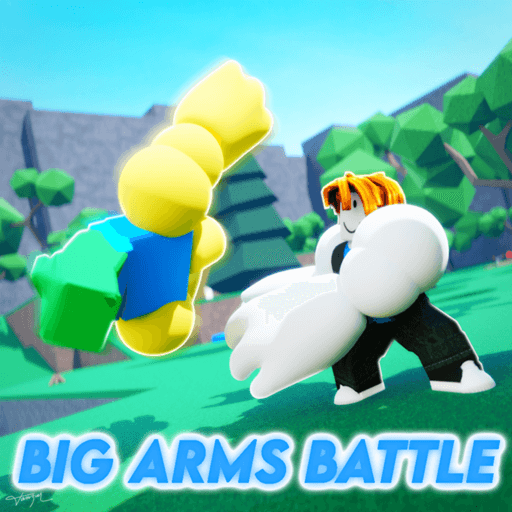 Flying Gorilla — top game: Big Arm Battle