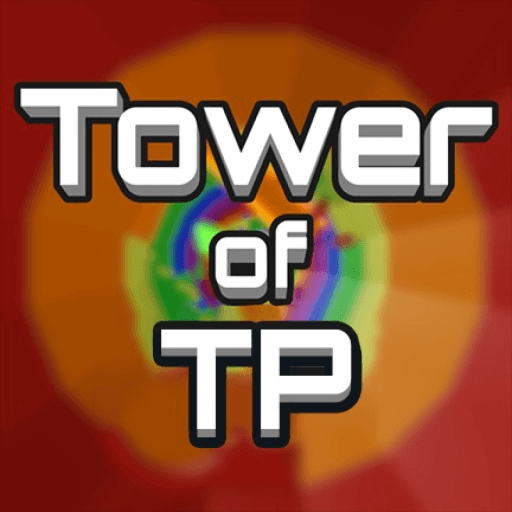 Tower TP Roblox game thumbnail