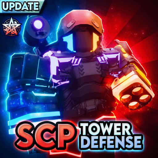 Mashiusam — top game: SCP Tower Defense