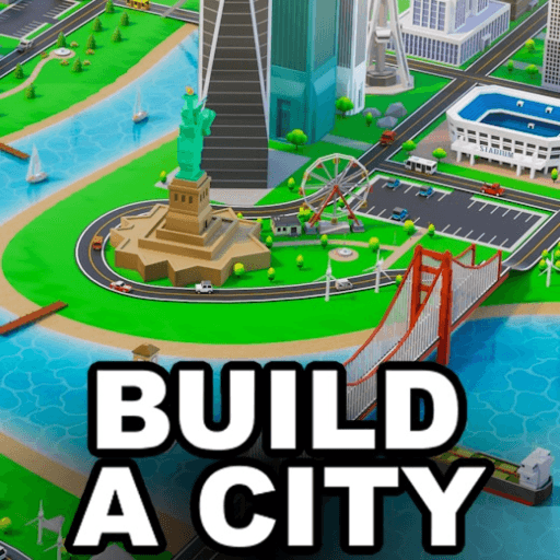 Build A City Roblox game thumbnail