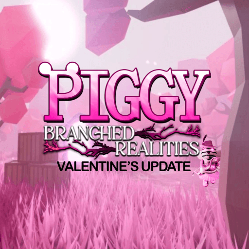 Branched Realities — top game: (VALENTINE'S) Piggy: Branched Realities  💖