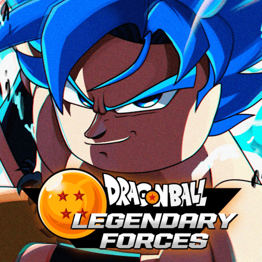 Dragon Ball: Legendary Forces Roblox game stats