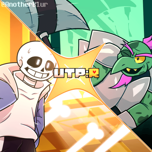 Undertale Test Place Reborn Roblox gameplay screenshot
