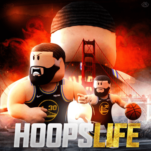 [CUSTOM GYM STATS] Hoops Life Basketball Roblox game stats
