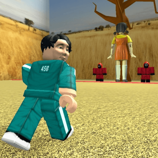Red Light, Green Light  Roblox game stats