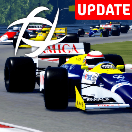 (JEDDAH) Formula Fusion Racing 2026 Roblox game thumbnail