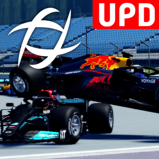 (JEDDAH) Formula Fusion Racing 2026 Roblox gameplay screenshot