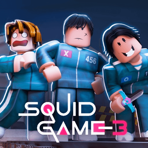 [SEASON 3] Squid Game Roblox game stats