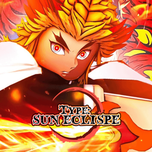 Type: Sun Eclispe Roblox game thumbnail
