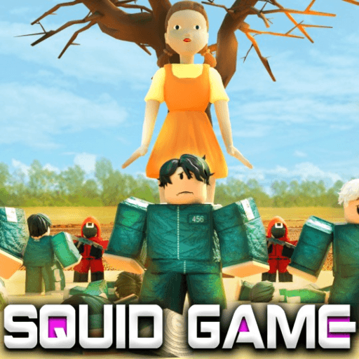 SQUID GAME [ICE SKATING]