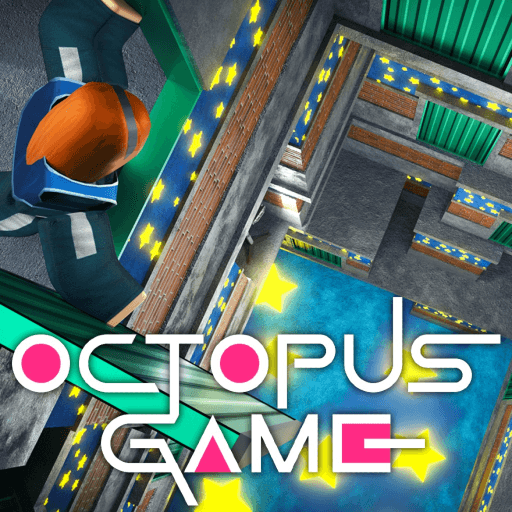 [❄️] Octopus Game Roblox gameplay screenshot