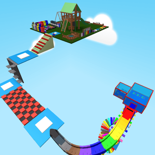 MIni Obby Roblox game stats
