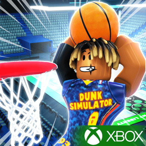 [2x💸] Dunking Simulator Roblox game thumbnail