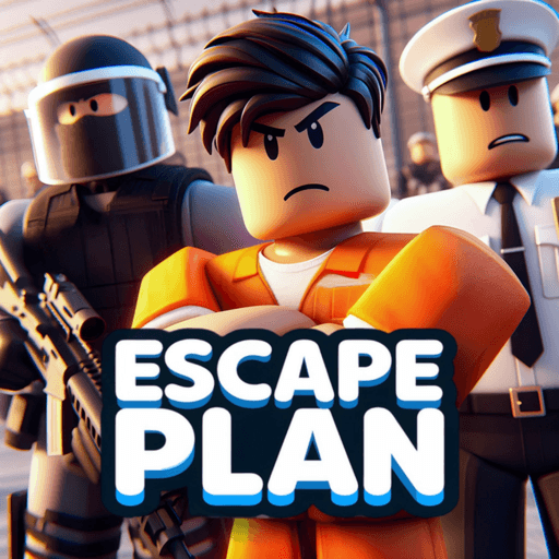 Prison Roleplay: Escape Plan Roblox game stats