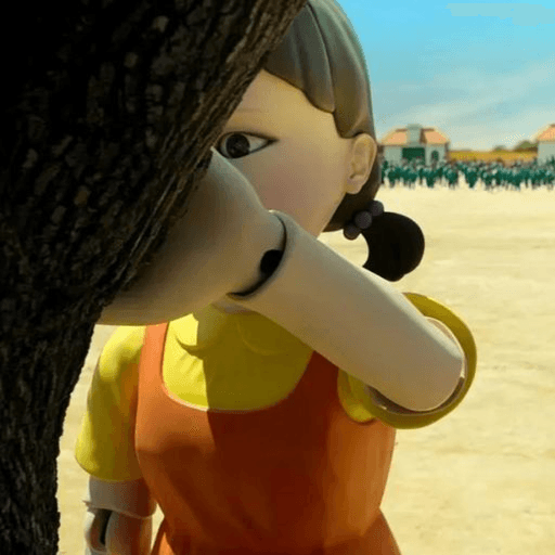  Squid Game Roblox game thumbnail
