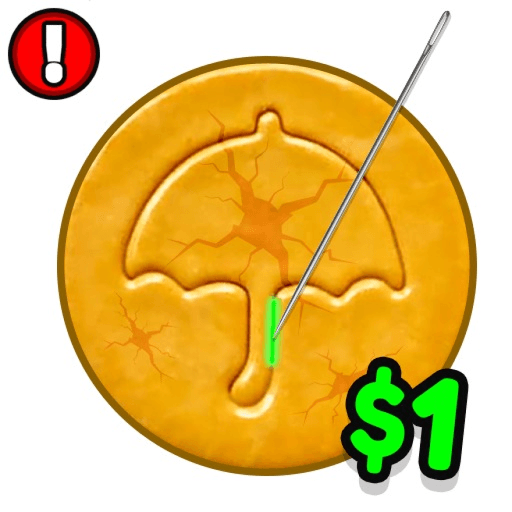  [🦑SQUID GAME] Dalgona Simulator Roblox game stats