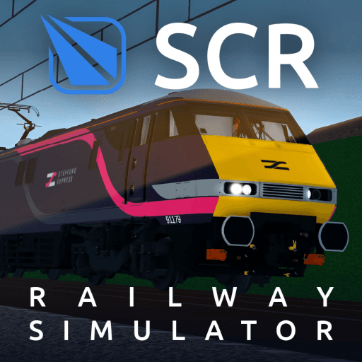 [UPDATE] Stepford County Railway 🚉 Roblox game thumbnail