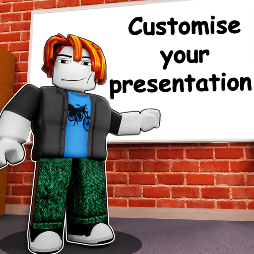 The Presentation Experience Roblox game stats