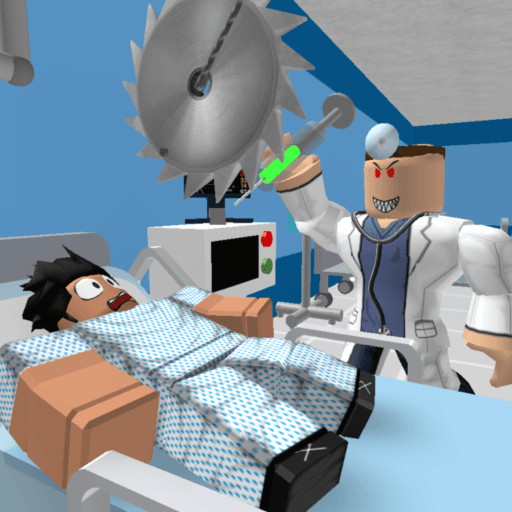 Escape The Evil Doctor Obby 🏥!! Roblox game stats