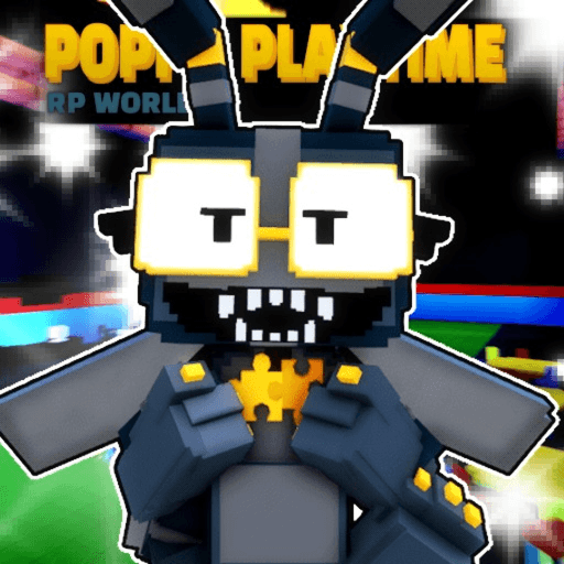 Poppy PlayTime RP World!