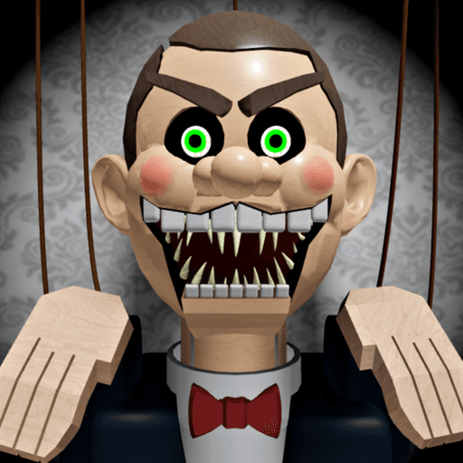 Escape Mr Funny's ToyShop! (SCARY OBBY) Roblox gameplay screenshot