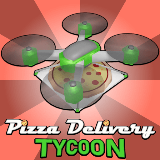Pizza Delivery Tycoon Roblox game thumbnail