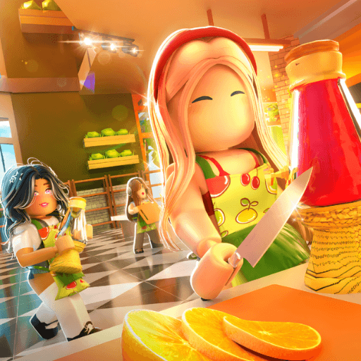 Hokui Cafe! 🍍 Roblox game stats