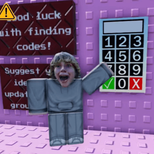 IQ Code Troll Tower Roblox game thumbnail