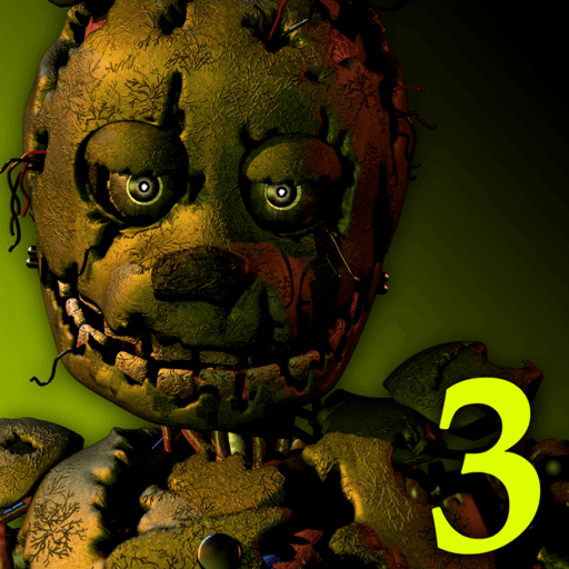 Five Nights at Freddy's 3 [FNAF 3] Roblox game stats