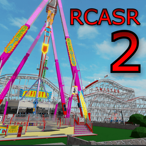 Roller Coaster and some Rides 2 Roblox game stats