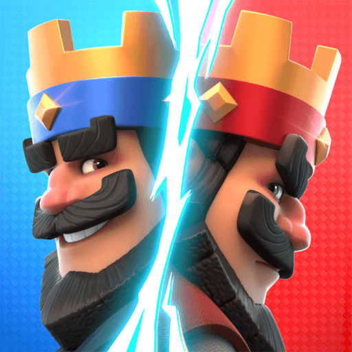 Clash Royale Roblox game thumbnail