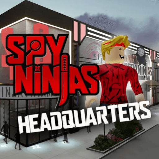 Spy Ninjas HQ [BETA] Roblox game stats