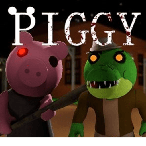 Piggy [CHAPTER] Zoo  Roblox game thumbnail