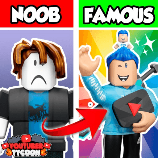 Youtuber Tycoon! [Vehicles]  Roblox gameplay screenshot