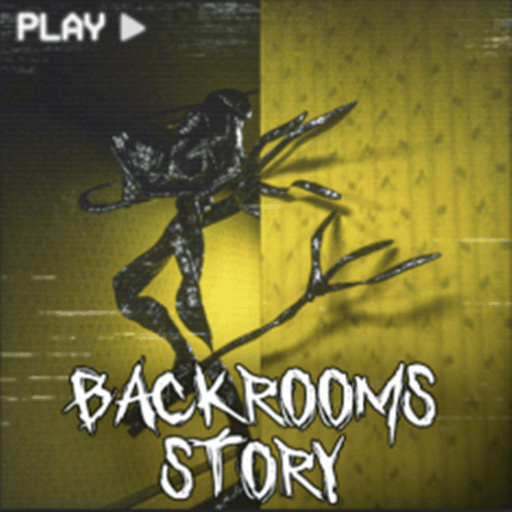 Backrooms [STORY] Roblox game thumbnail