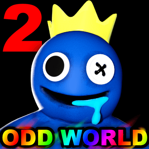 Rainbow Friends Roblox game stats