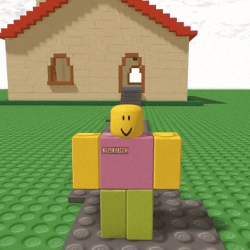 Old Roblox 2005. Roblox game thumbnail