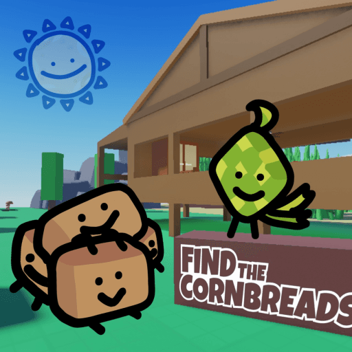 Find the Cornbreads [89] Roblox game stats