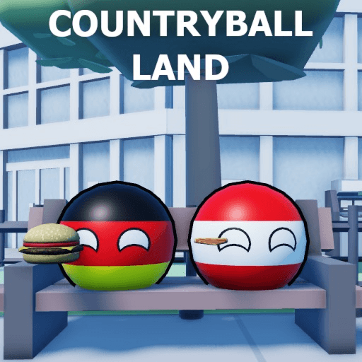 CountryBall Land Roleplay  Roblox game stats