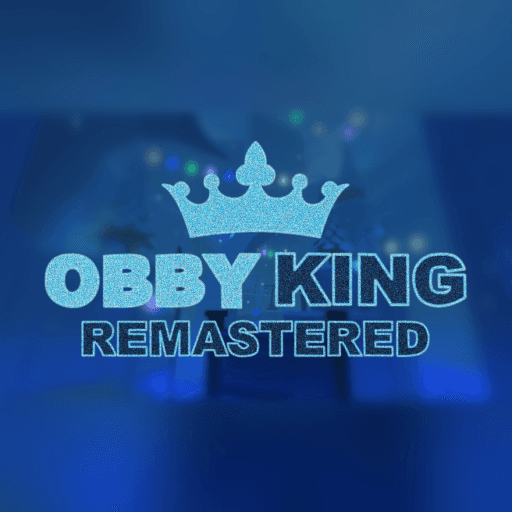 [CHRISTMAS] Obby King Remastered Roblox game thumbnail