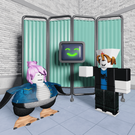 Doctor's Office Simulator Roblox game thumbnail