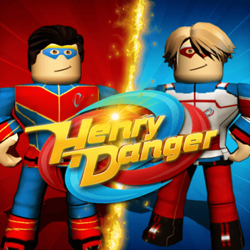 [NEW MISSIONS UPDATE!] Henry Danger Roblox game thumbnail