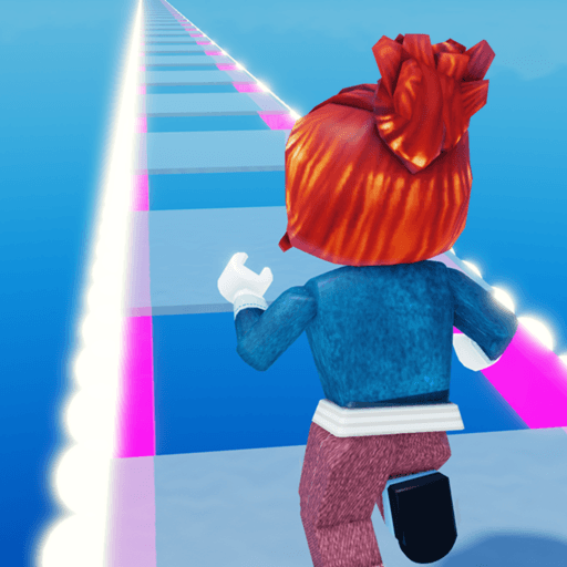 Easy Glass Bridge (Possible Squid Game) Roblox game stats