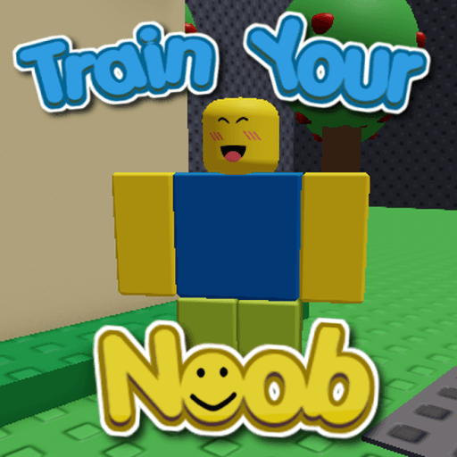 Train Your Noob Roblox game stats