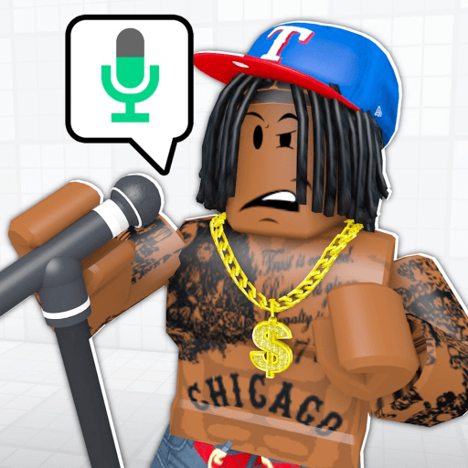 [VOICE🔊] Rap Battles 🔥 Roblox game stats