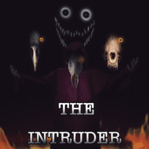 The Intruder Roblox game thumbnail