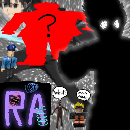 [🗣️] Random Ability Roblox gameplay screenshot