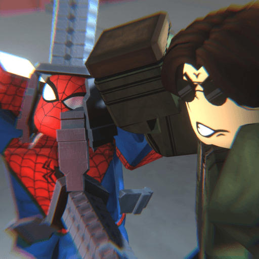 SpiderMan Simulator 🕷️ [BETA] Roblox game thumbnail